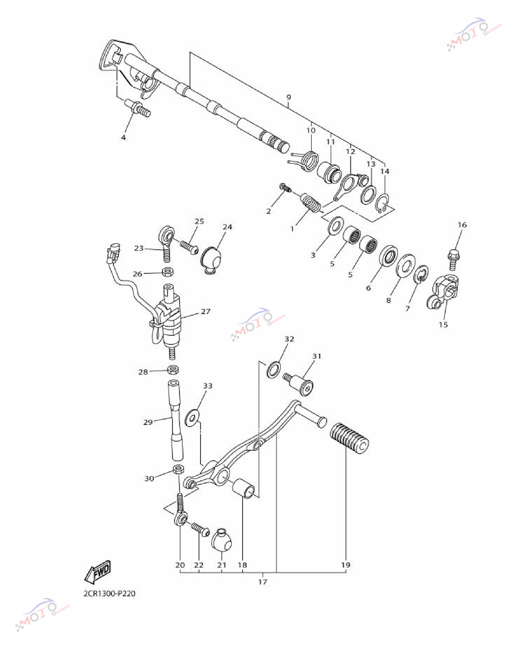 Engine Diagram